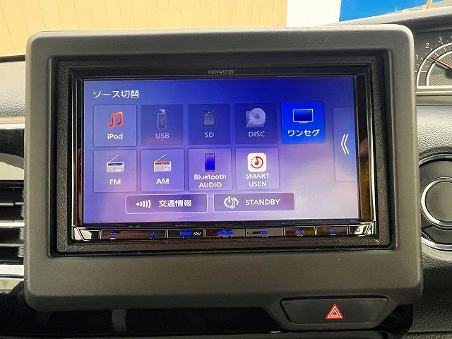 HONDA N BOX CUSTOM 2021