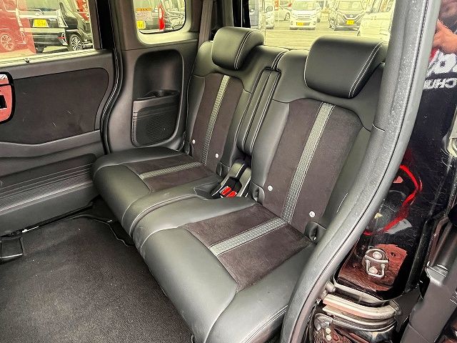 HONDA N BOX CUSTOM 2021