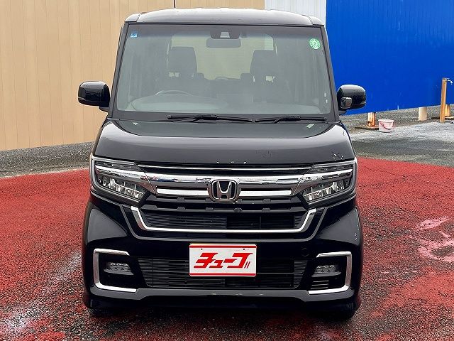 HONDA N BOX CUSTOM 2021