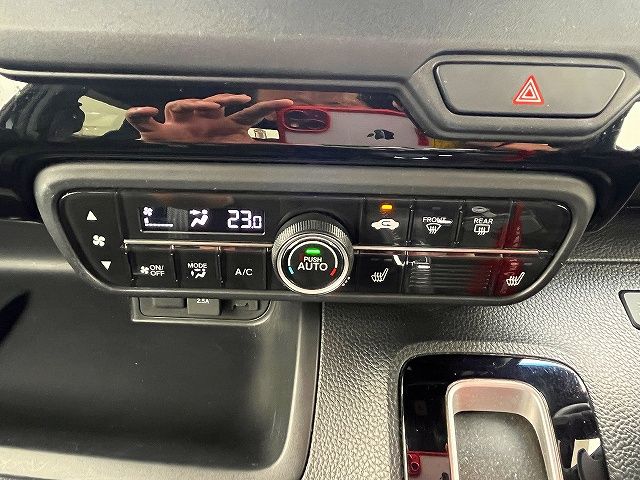 HONDA N BOX CUSTOM 2021