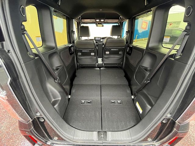 HONDA N BOX CUSTOM 2021