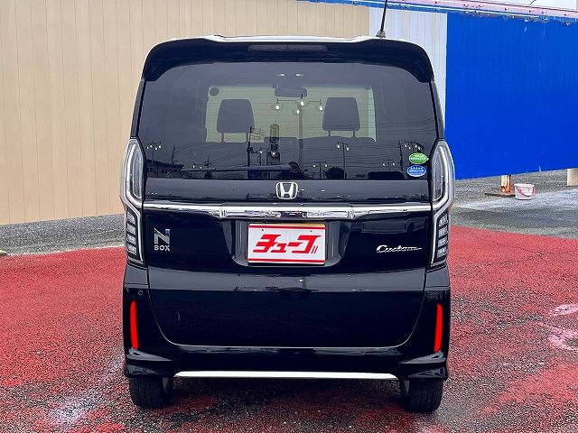 HONDA N BOX CUSTOM 2021