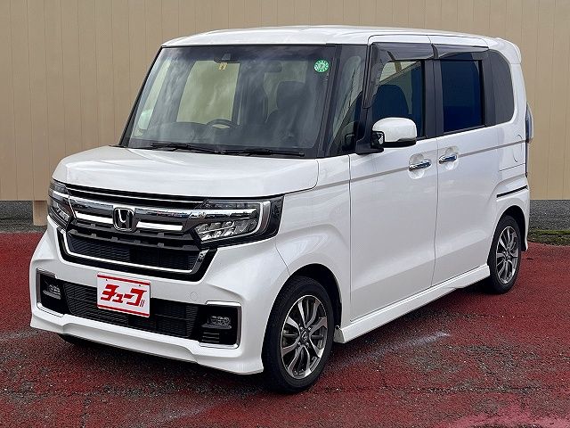 HONDA N BOX CUSTOM 2022