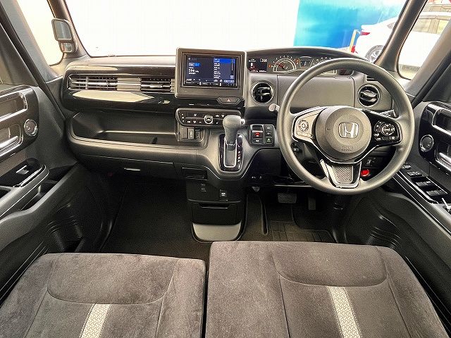 HONDA N BOX CUSTOM 2022