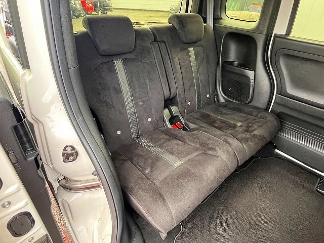 HONDA N BOX CUSTOM 2022