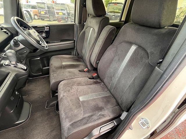 HONDA N BOX CUSTOM 2022