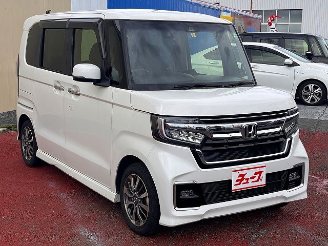 HONDA N BOX CUSTOM 2022