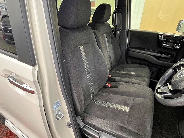 HONDA N BOX CUSTOM 2022