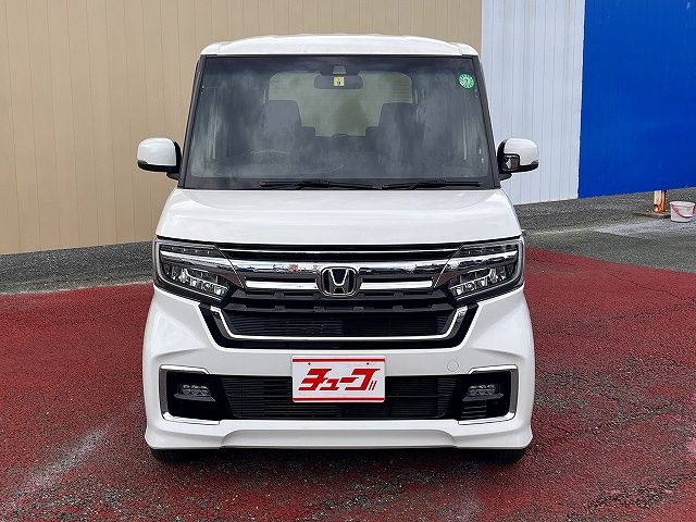 HONDA N BOX CUSTOM 2022