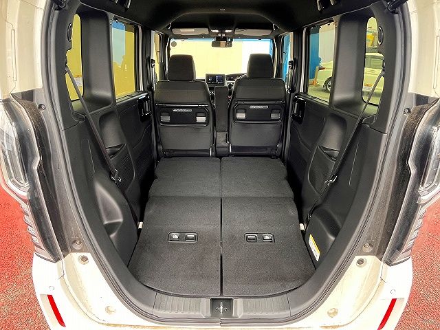 HONDA N BOX CUSTOM 2022