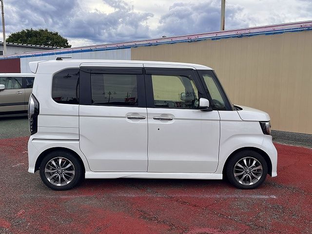 HONDA N BOX CUSTOM 2022