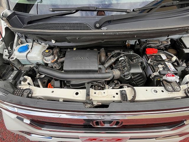 HONDA N BOX CUSTOM 2022