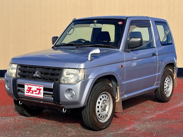 MITSUBISHI PAJERO MINI 2009