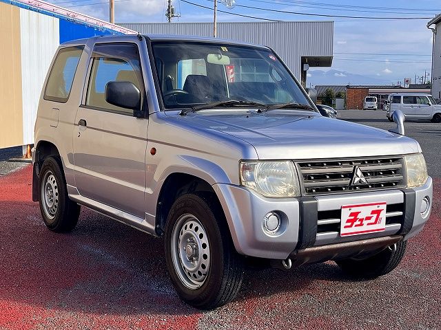 MITSUBISHI PAJERO MINI 2009