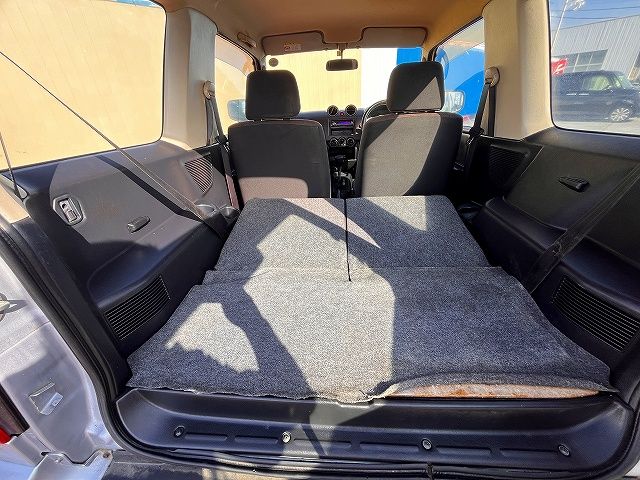 MITSUBISHI PAJERO MINI 2009