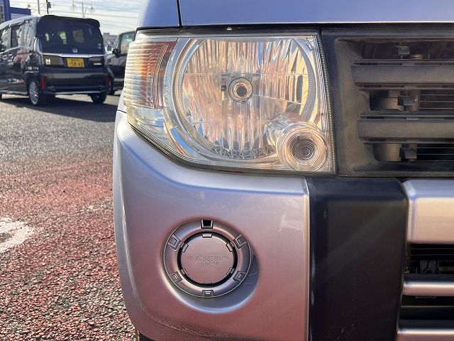 MITSUBISHI PAJERO MINI 2009