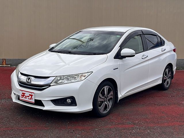 HONDA GRACE HYBRID 2014