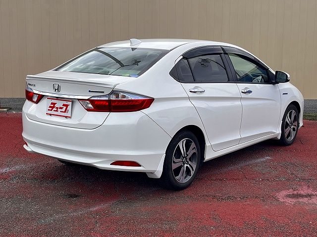HONDA GRACE HYBRID 2014