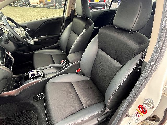 HONDA GRACE HYBRID 2014