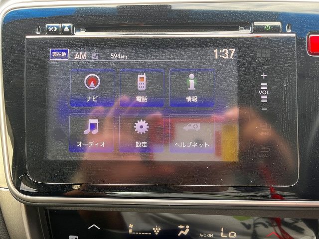 HONDA GRACE HYBRID 2014