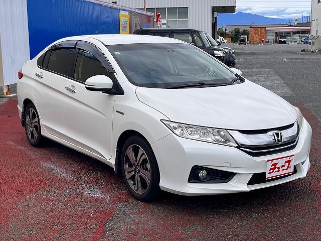 HONDA GRACE HYBRID 2014