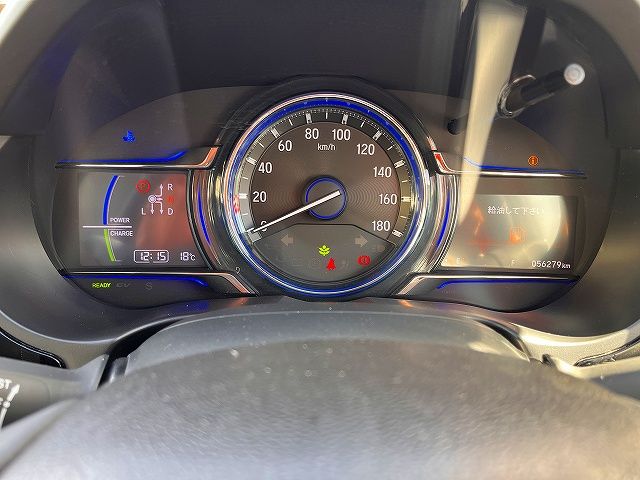 HONDA GRACE HYBRID 2014