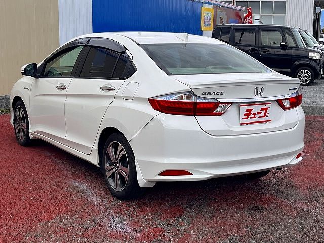 HONDA GRACE HYBRID 2014