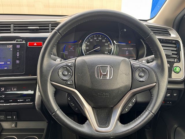HONDA GRACE HYBRID 2014
