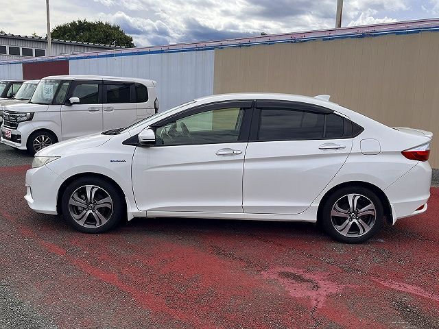 HONDA GRACE HYBRID 2014