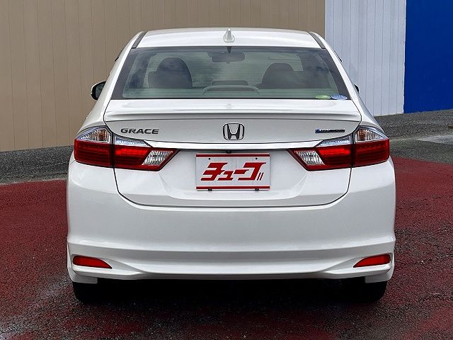 HONDA GRACE HYBRID 2014