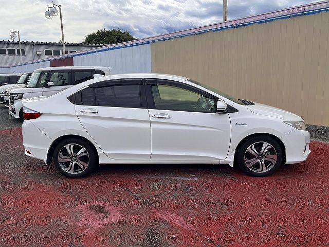 HONDA GRACE HYBRID 2014
