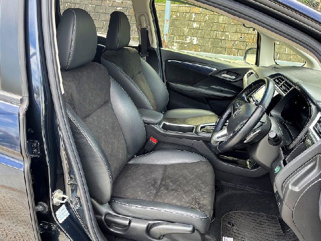 HONDA SHUTTLE HYBRID 2015