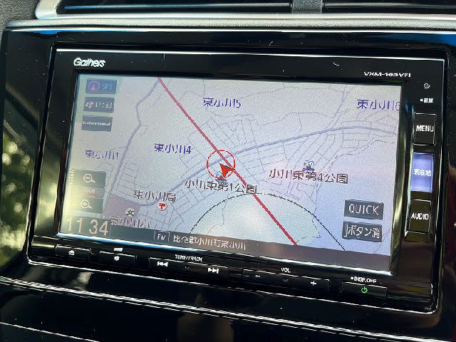 HONDA SHUTTLE HYBRID 2015