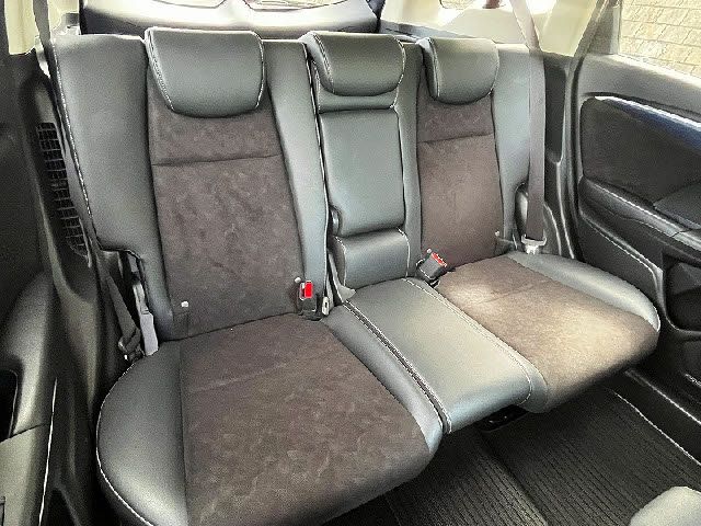 HONDA SHUTTLE HYBRID 2015