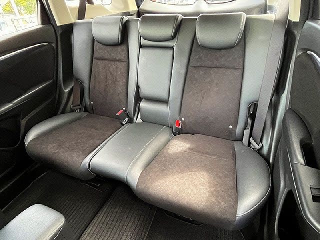 HONDA SHUTTLE HYBRID 2015