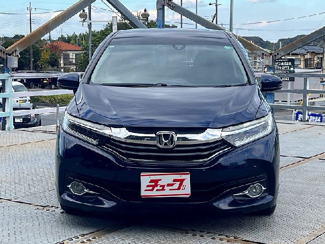 HONDA SHUTTLE HYBRID 2015