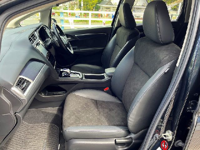 HONDA SHUTTLE HYBRID 2015