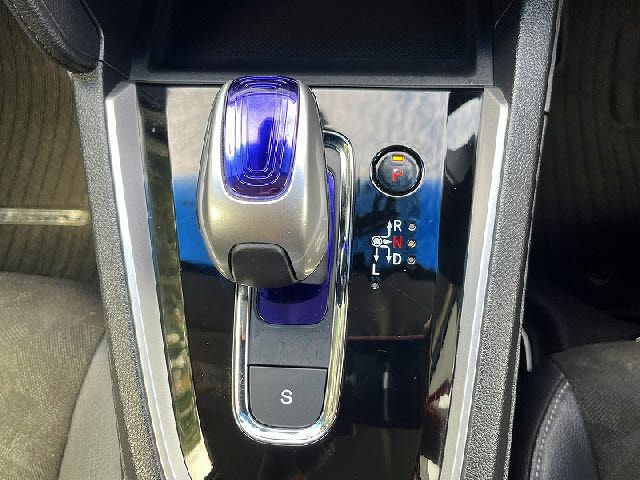 HONDA SHUTTLE HYBRID 2015