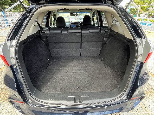 HONDA SHUTTLE HYBRID 2015