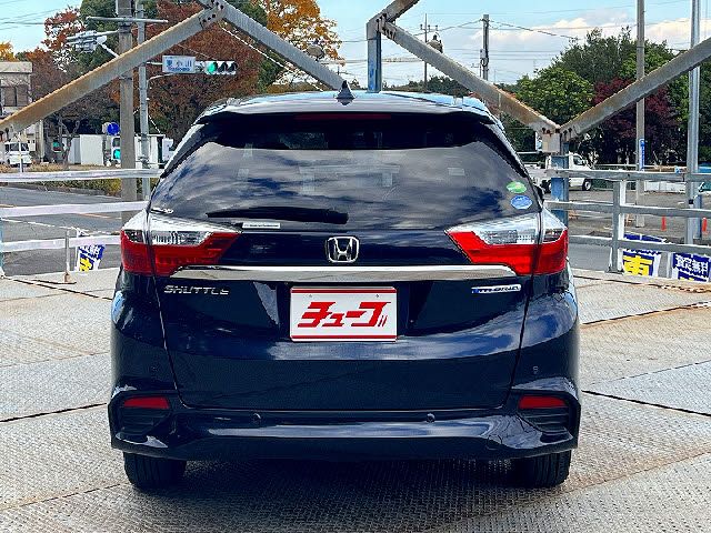 HONDA SHUTTLE HYBRID 2015