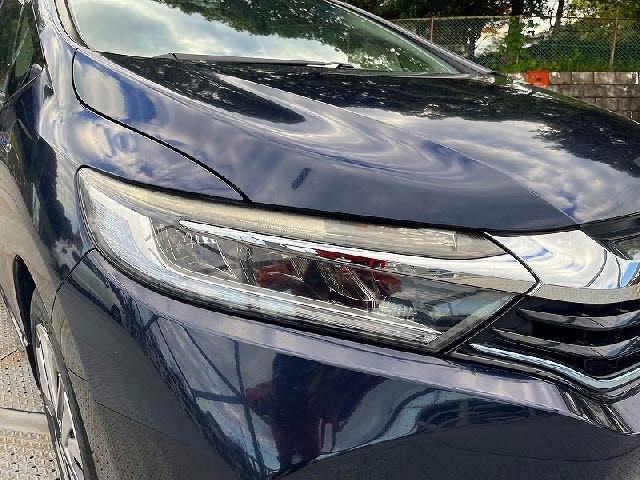 HONDA SHUTTLE HYBRID 2015