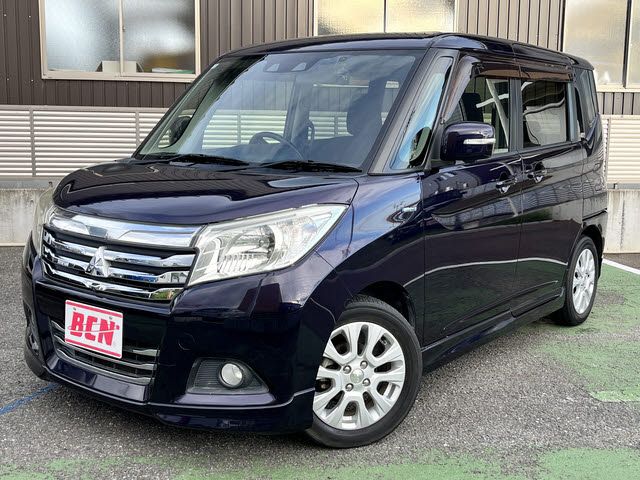MITSUBISHI DELICA D:2 2WD 2018