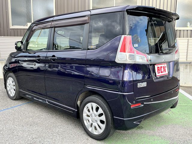 MITSUBISHI DELICA D:2 2WD 2018