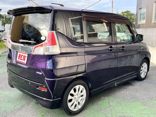 MITSUBISHI DELICA D:2 2WD 2018