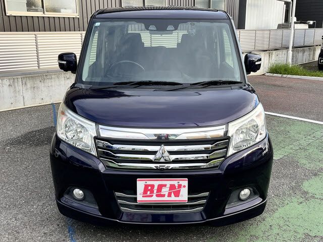 MITSUBISHI DELICA D:2 2WD 2018