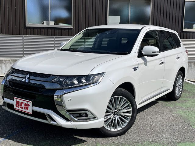 MITSUBISHI OUTLANDER PHEV 2019