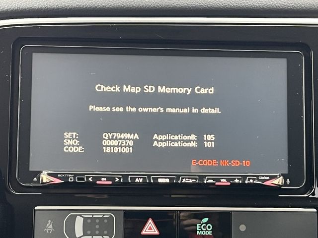 MITSUBISHI OUTLANDER PHEV 2019