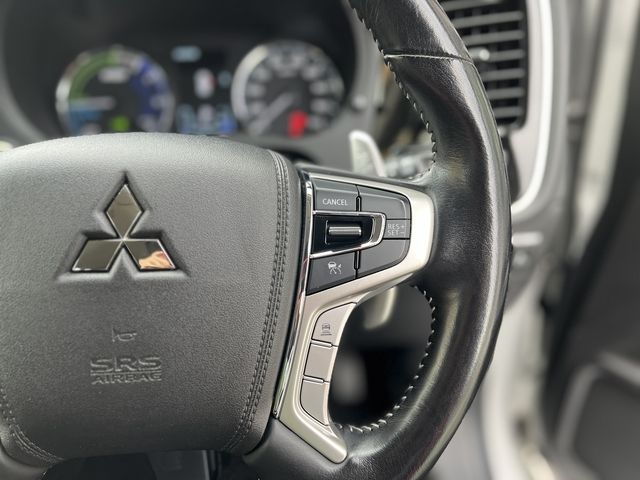 MITSUBISHI OUTLANDER PHEV 2019
