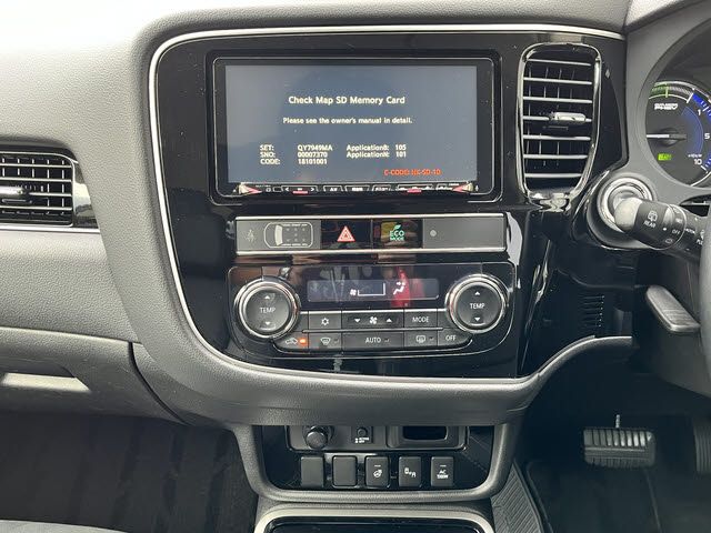 MITSUBISHI OUTLANDER PHEV 2019