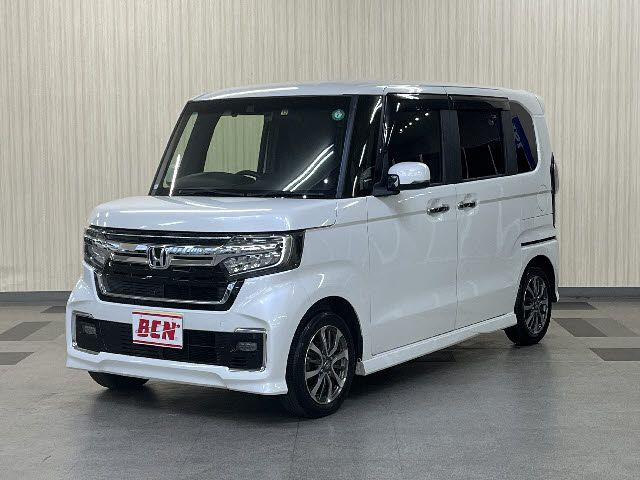 HONDA N BOX CUSTOM 2022